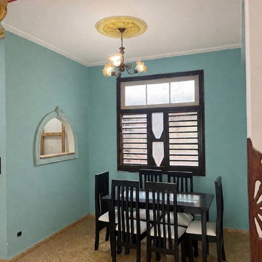 Vendo casa en centro habana (campanario y san Miguel) papeles en regla en 35 mil  USD  3 cuartos  3 balcones  2 baños  C - Img 126679163