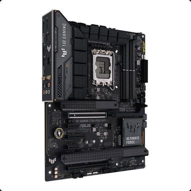 (X)  ASUS TUF Gaming Z790-Plus WiFi DDR5 – LGA 1700 ATX | OPEN BOX  $147.47 - 3/6