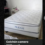 Colchón camero milexus 230usd - Img 57896093