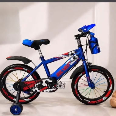 Bicicletas SILVER Bike medida 16 - 5/8
