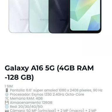 ‼️CELULARES DE TODOS LOS MODELOS Y PRECIOS‼️ - Img 120564001