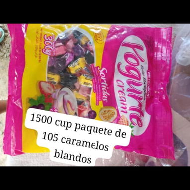 Caramelos blandos variados sabores 105 unidades - Img 124246552