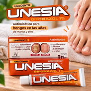 Hongos uñas ENFERMAS (onicomicosis) tratamiento antimicótico UNESIA - Img 57701489