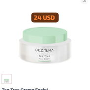 Crema facial Dr. C. Tuna Tea Tree Face FARMASI - Img 57852923