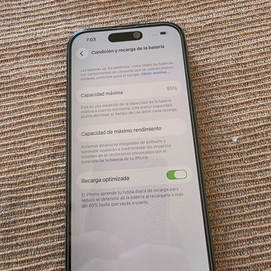 Iphone 14 Pro - 6/7
