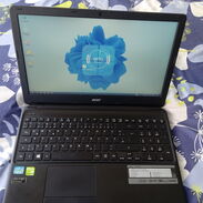 Laptop Acer.. función al 100 - Img 45205293