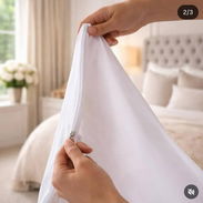 Forro impermeable para almohadas - Img 55405778