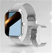 Relojes Smartwatch Y13 de doble manilla intercambiable, con amplia gama de funcionalidades. - Img 45976906