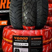 Neumaticos VGOOD PREMIUM 8 PR 130/60/13 fabricación 2026 ✅ - Img 57623697