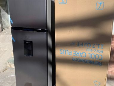 Refrigerador de 11.7 pie royal nuevo en caja - Img main-image-45670969