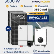Kit solar 3000w.... - Img 55076818