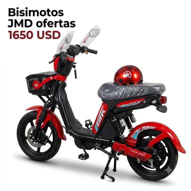 Bicimoto electrica - Img 125300119