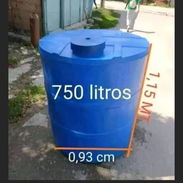 Tanque🛢️de agua💦 tanque🛢️plástico de agua - Img 56012837