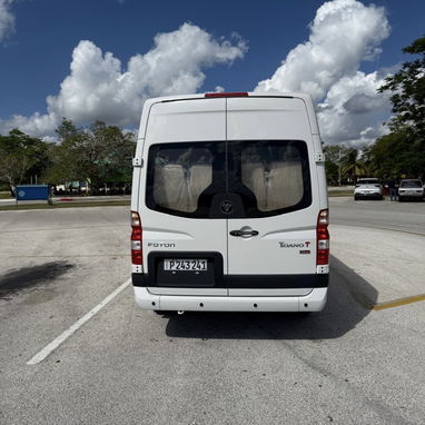 SE VENDE GUAGUA 18 plazas - 5/9