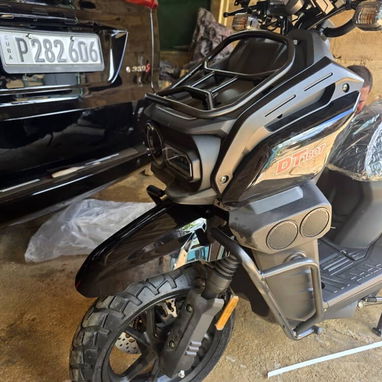 Dt 180cc - 3/4