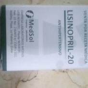 Lisinopril - Img 55765195