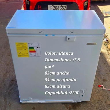 Variedad en SmartTV, ecoflow, lavadoras automáticas y semiautomáticas, refrigeradores, split de 1, 1.5 y 2 toneladas. - Img 119227632