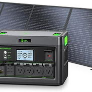 Kit Estación de Energía EBL 2400W + Panel EBL 200W $ 1200 USD💵 - Img 57251915