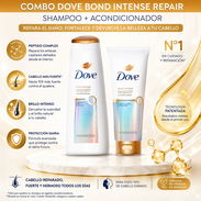 Set Dove Shampoo y Acondicionador - Img 55816491