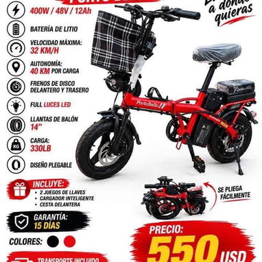 TODO SOBRE BICIMOTOS - 4/10