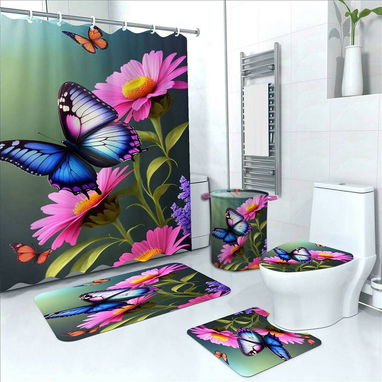 Set de juego para baño de 5 piezas - Img 120364708