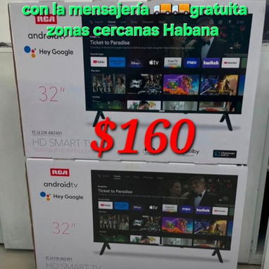 Lavadoras automática y TV - Img 122966184