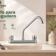 Grifo para fregadero doble GP 1311 (cv) - Img 55917793