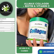 *Allmax collagen 44 serv - Img 57867959