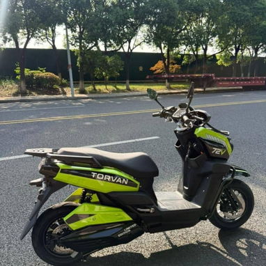 MOTO TORVAN TANK*🛵 - 4/6