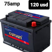 Baterías 75 amp nueva en su caja - Img 45066384