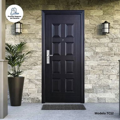 Puertas principales - 3/5