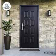 Puertas de seguridad para exterior metal reforzado con su yale - Img 58230326