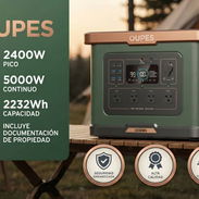OUPES 2232WH 2400W PICO 5000W - Img 57242306