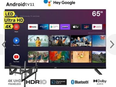 Smart TV 65’’ Ultra HD 4K - Img main-image