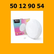 LÁMPARA LED DE TECHO MODELO DIAMANTE VPT-0205 - Img 55879309