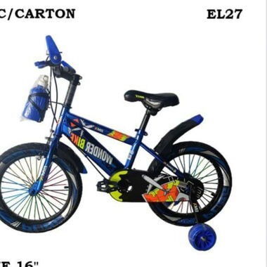 Bicicleta con cesta - Img 121127770