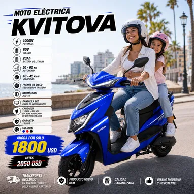 motos eléctricas - Img 122636118
