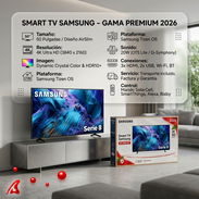 Smart TV Samsung 50 Pulgadas 2026 Serie 8 | $480 USD | Envío Gratis | Factura + Garantía | 4K Crystal - Img 58003043