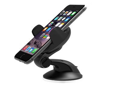 ⭕️ SOPORTE para celular ✅ portacelular de movil para carro ✅ajustable al celular✅brazo ajustable - Img 49059235