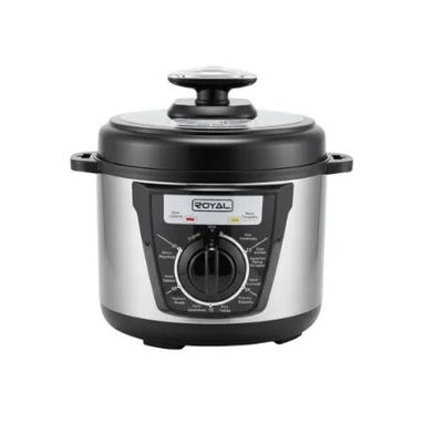 OLLA REINA ROYAL ANALOGICA 6L Y 4L NUEVAS EN CAJA!! - Img 123395330
