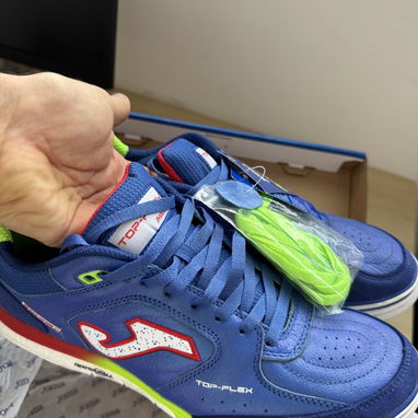 Zapatos Futbol Sala Tenis Zapatillas Futsal Joma GAMA ALTA - ORIGINALES - Img 117896867