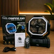 Ventilador Recargable F6 original - Img 56481817