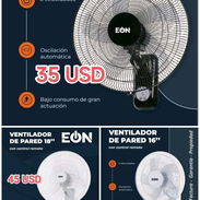 🌬️ **¡VENTILADORES DE PARED Y DE PIE EON Y EKO DISPONIBLES!** 🌬️/Fad - Img 57442630
