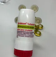 Symbicort Inhalador (Elimina tu asma de raíz) - Img 49760876