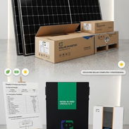 Kit solar invertir tecnopro - Img 55942131