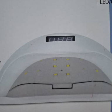 Lámpara para uñas - Img 118378758