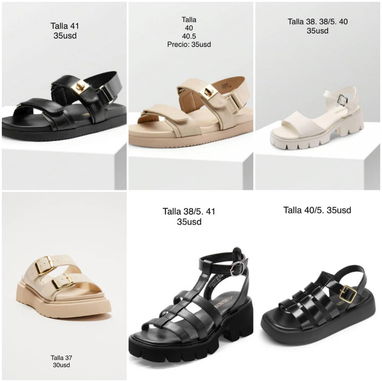 Zapatos de mujer - Img 124007278