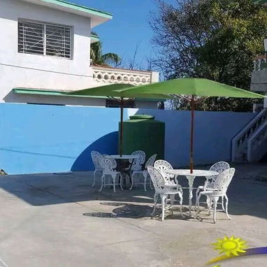🏖️ Casa de Renta En La Playa De Boca Ciega. Casa con piscina y garage disponible - Img 116185936