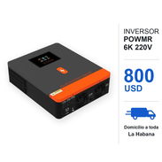 Inversor POWMR 6K 220V - Img 58485772