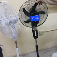 Ventilador recargable - Img 55511561